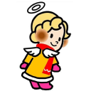 Customer profile logo
