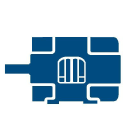 Customer profile logo