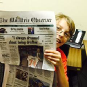 Customer profile logo