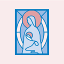 Customer profile logo