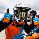 Customer profile logo