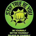 Customer profile logo