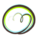 Customer profile logo