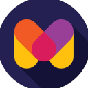 Customer profile logo