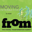 Customer profile logo