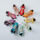 Customer profile logo