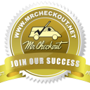 Customer profile logo