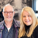 Customer profile logo