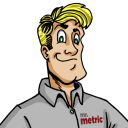 Customer profile logo