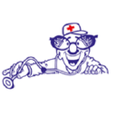 Customer profile logo