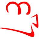 Customer profile logo