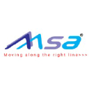 Customer profile logo