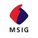 Customer profile logo