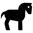 Customer profile logo