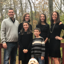 Customer profile logo