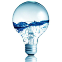 Customer profile logo