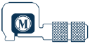 Customer profile logo