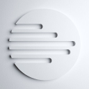 Customer profile logo