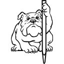 Customer profile logo