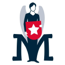 Customer profile logo