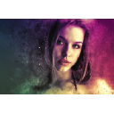 Customer profile logo