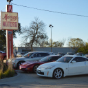 Customer profile logo