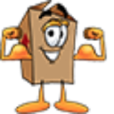 Customer profile logo