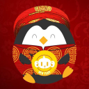 Customer profile logo