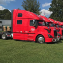 Customer profile logo