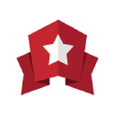 Customer profile logo