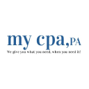 Customer profile logo