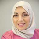 Customer profile logo