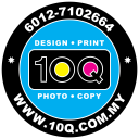 Customer profile logo