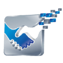 Customer profile logo