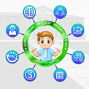 Customer profile logo