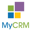 Customer profile logo