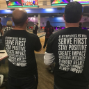 Customer profile logo