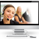 Customer profile logo