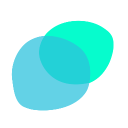 Customer profile logo