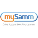 Customer profile logo