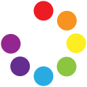 Customer profile logo