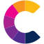 Customer profile logo