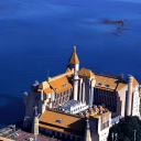 Customer profile logo