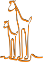 Customer profile logo