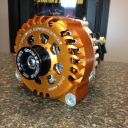 Customer profile logo