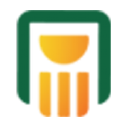 Customer profile logo