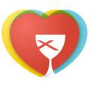 Customer profile logo