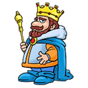 Customer profile logo