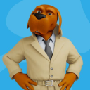 Customer profile logo