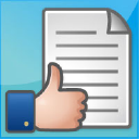 Customer profile logo